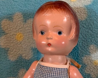 Patsy Look A Like 13&quot; Composition Doll ~ Blue Eyes