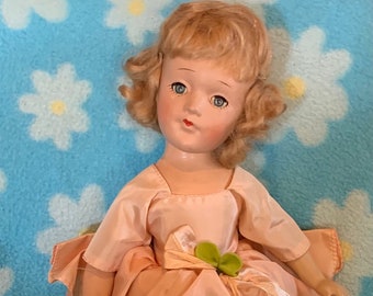 Madame alexander sales doll factory