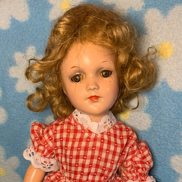 Madame Alexander Doll Repair Parts Etsy