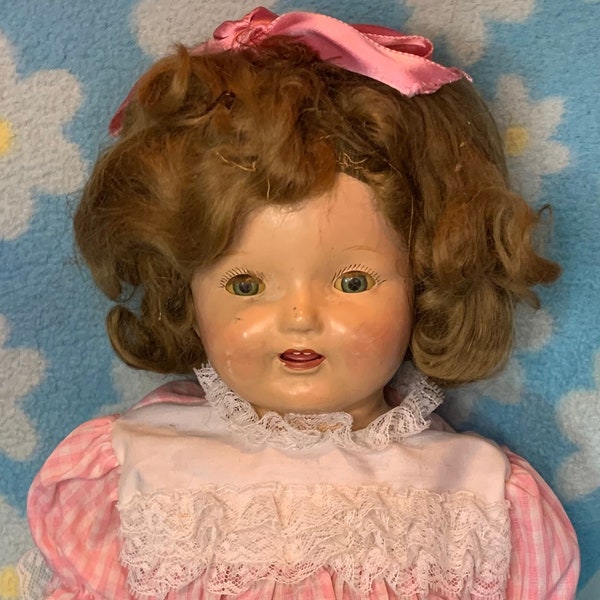 Madame Alexander Doll Repair Parts Etsy