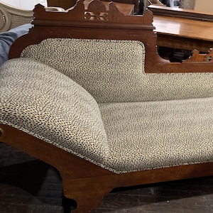 Recamier Sofa Etsy