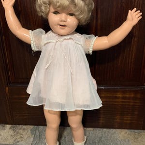 Shirley Temple Doll 27 Inch - Etsy