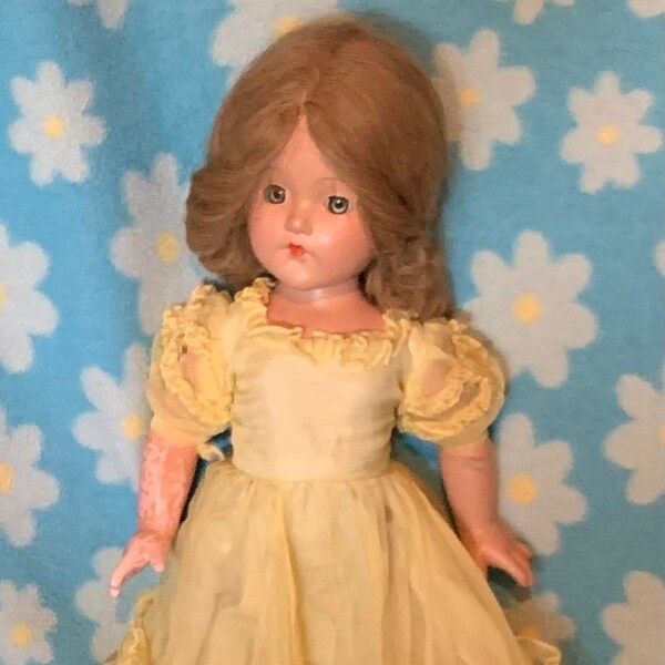 Madame Alexander Doll Repair Parts Etsy