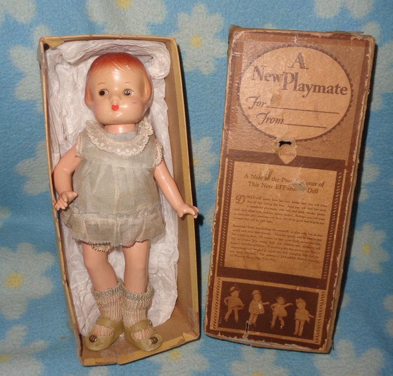 effanbee patsyette doll