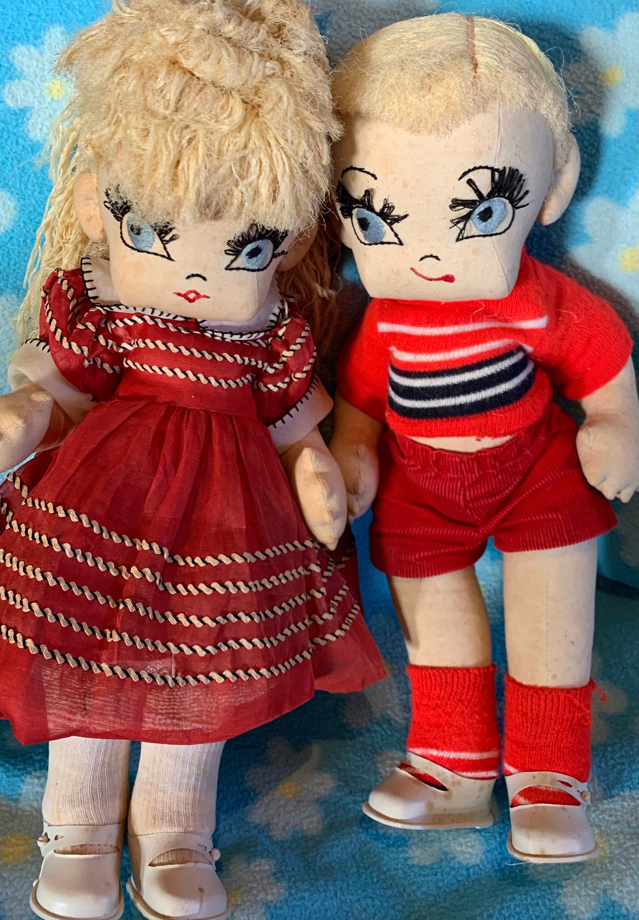 1950s Effanbee Doll - Etsy