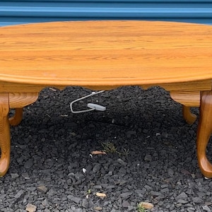 Shipping Not Free Broyhill Coffee Table ~vintage - Etsy