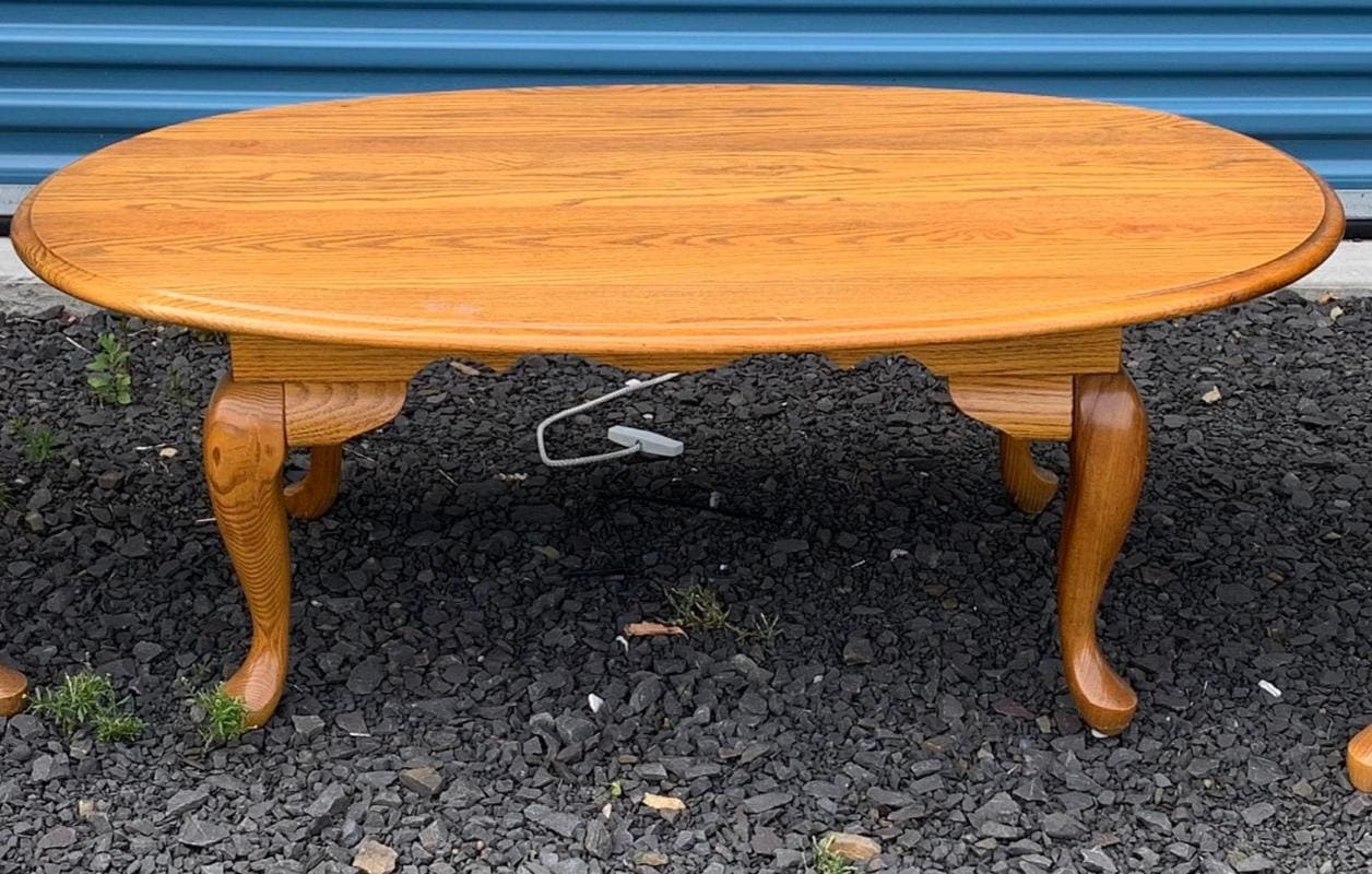 Shipping Not Free Broyhill Coffee Table ~vintage - Etsy