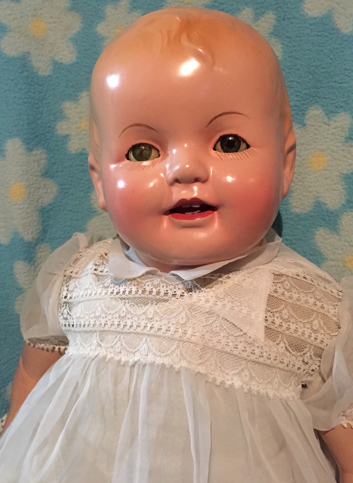 Layaway for L Huge Fat Chunky 25 Composition Baby Doll Etsy
