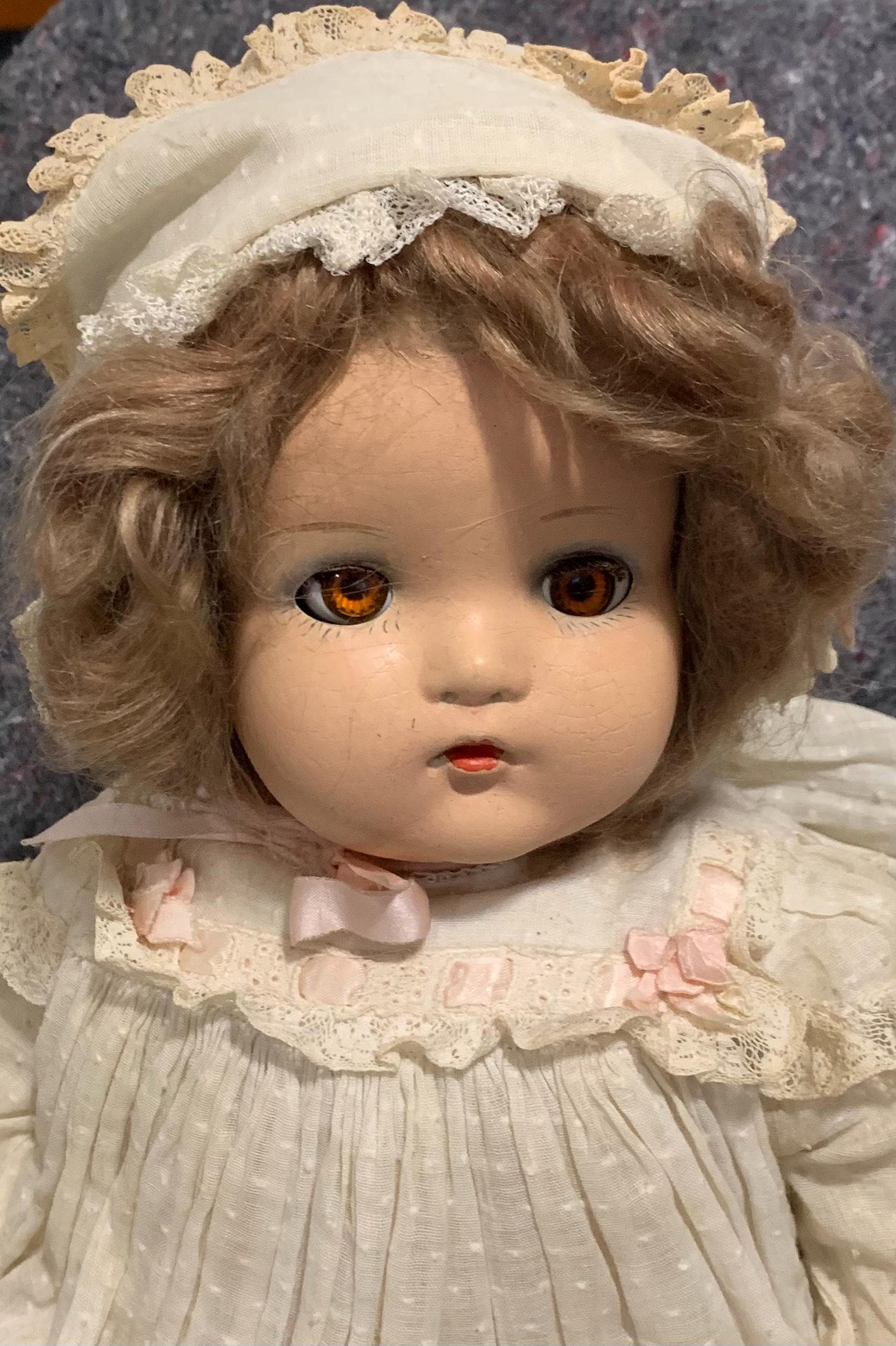 Vintage Large Madame Alexander Baby Dolls - Etsy