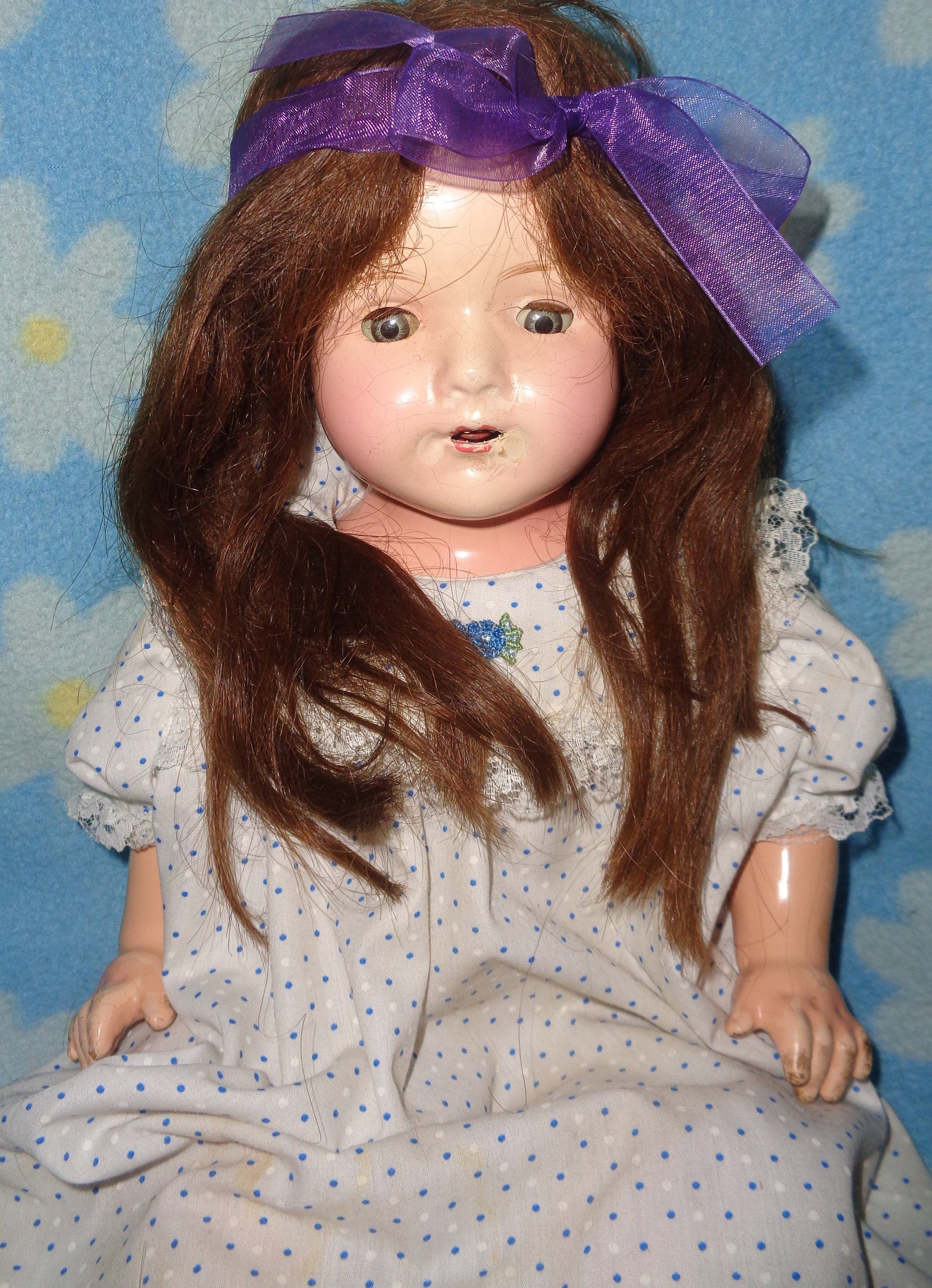 effanbee rosemary doll