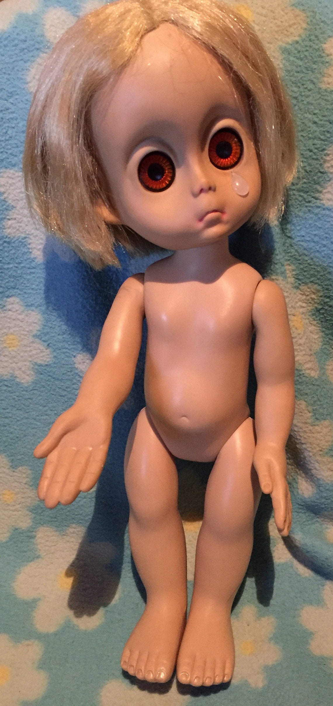 Discounted Little Miss No Name Doll By Hasbro Very Cute Etsy