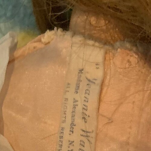 Madame Alexander Large 18