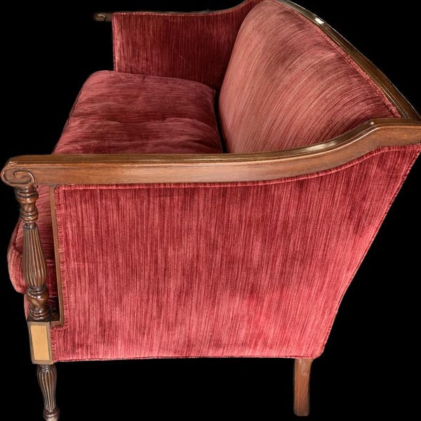 Sofas Couch Vintage - Etsy