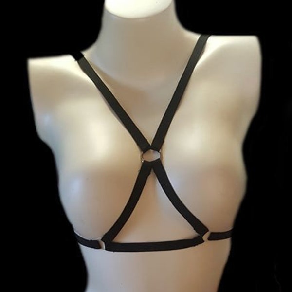 Simple Harness Etsy