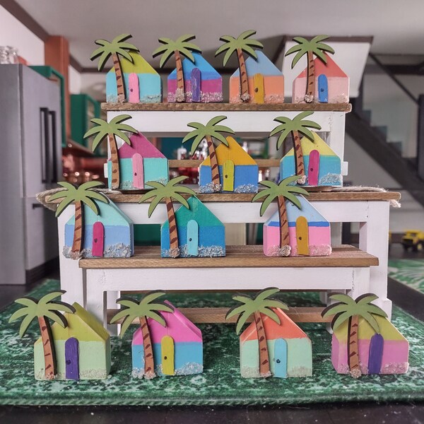 Beach Miniatures - Etsy