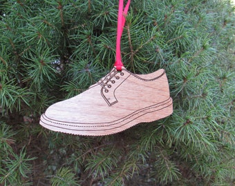 Dress Shoe Ornament