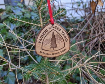 Pacific Crest Trail Ornament
