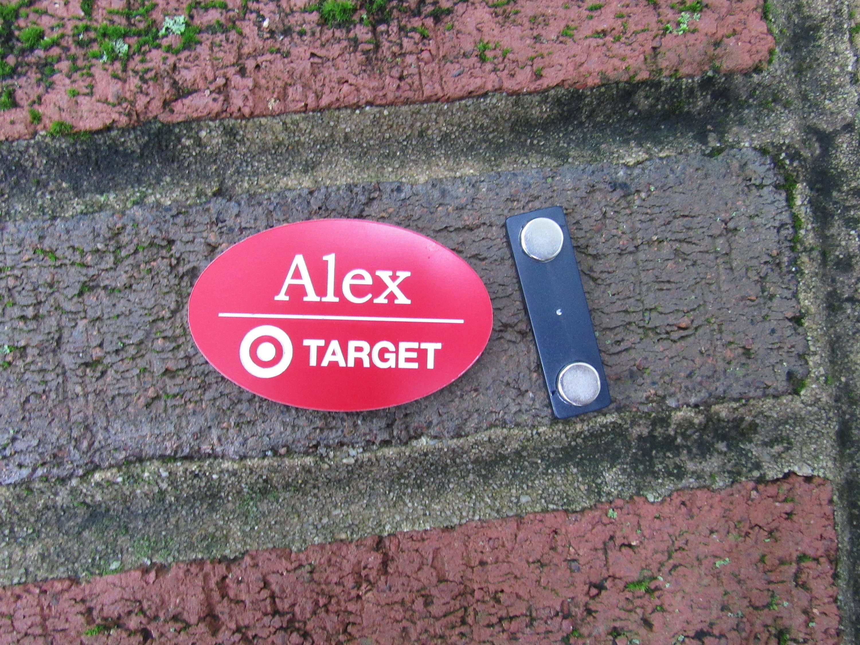 Names Targer New target name tags 2021 - padtaste