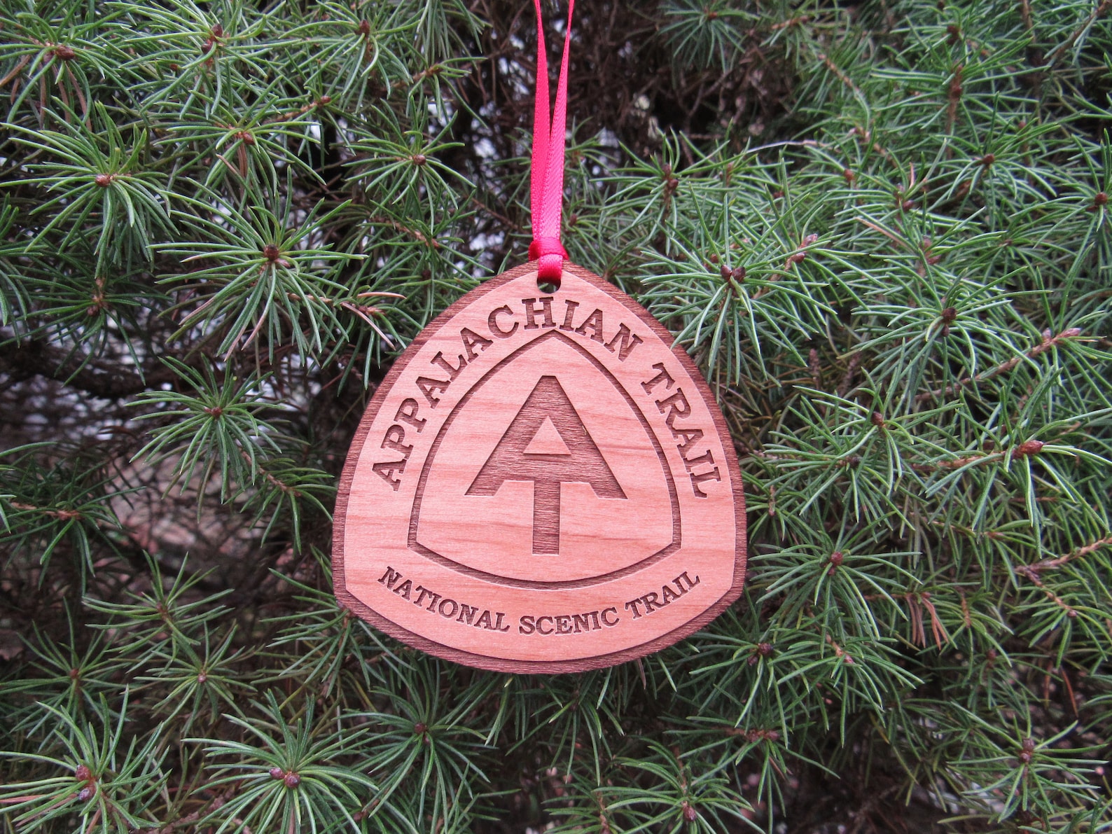Appalachian Trail Ornament - Etsy