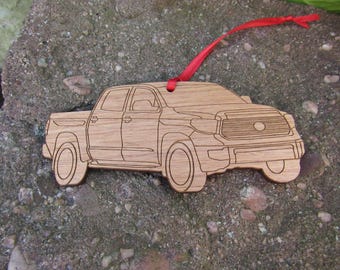 Toyota Tundra Ornament