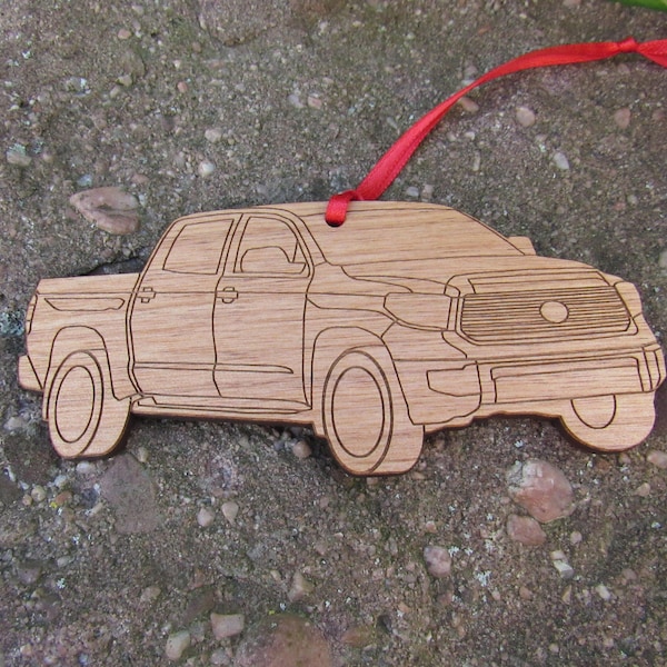 Toyota Tundra Ornament