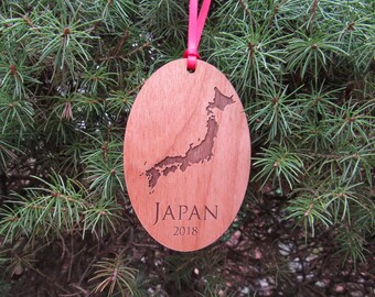 Japan Ornament