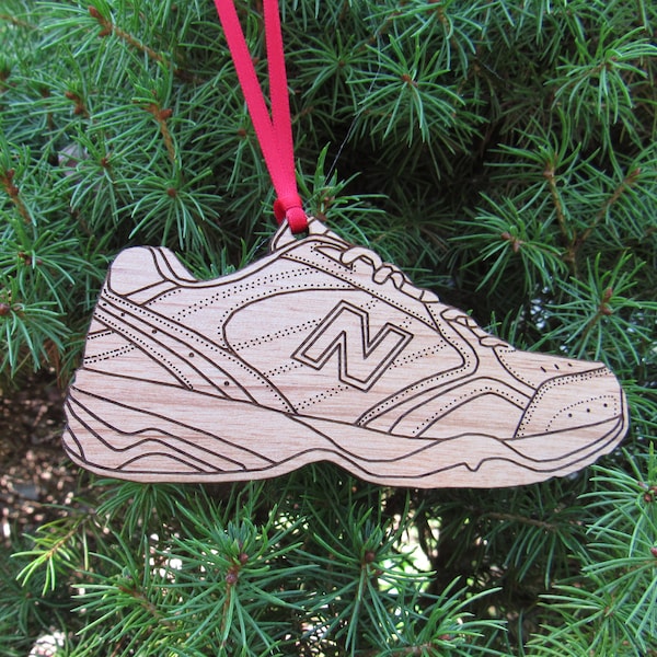 Dad Shoe Ornament