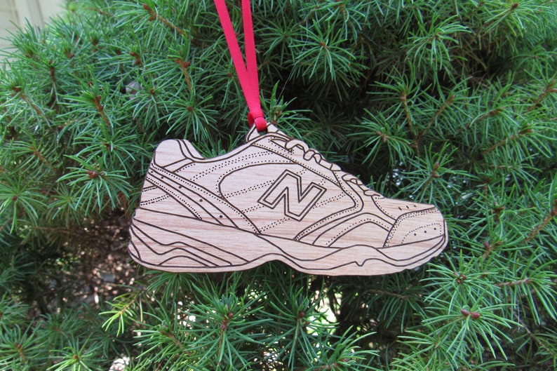 Dad Shoe Ornament image 1