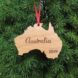 Australia Ornament image 1