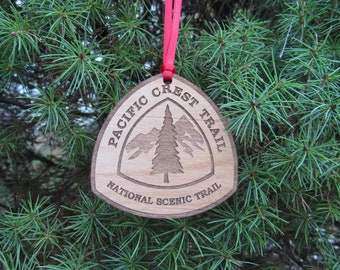 Pacific Crest Trail Ornament