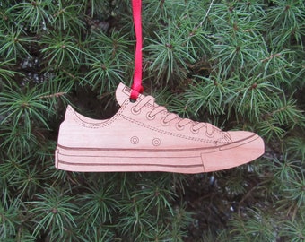 Converse Sneaker Ornament