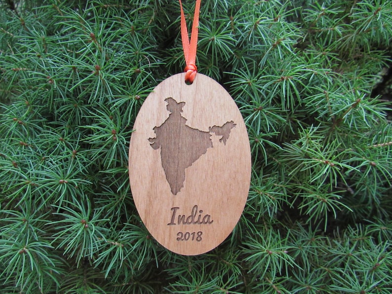 India Ornament Etsy