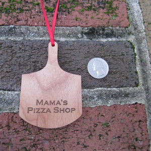 Bulk Pizza Peel Ornaments