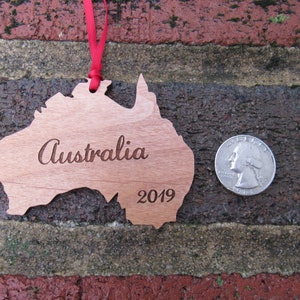 Australia Ornament image 2