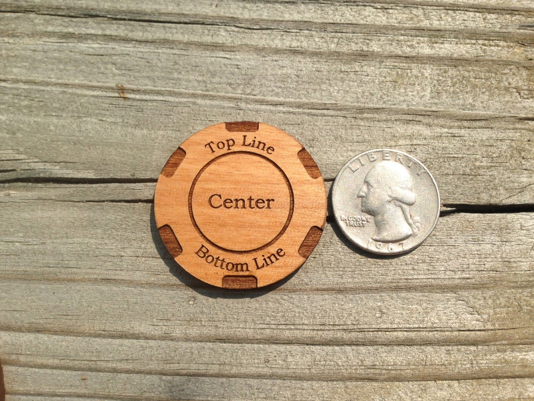 Custom Poker Chips Etsy