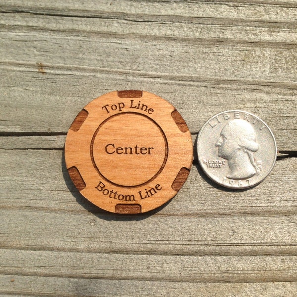 Custom Poker Chips Etsy