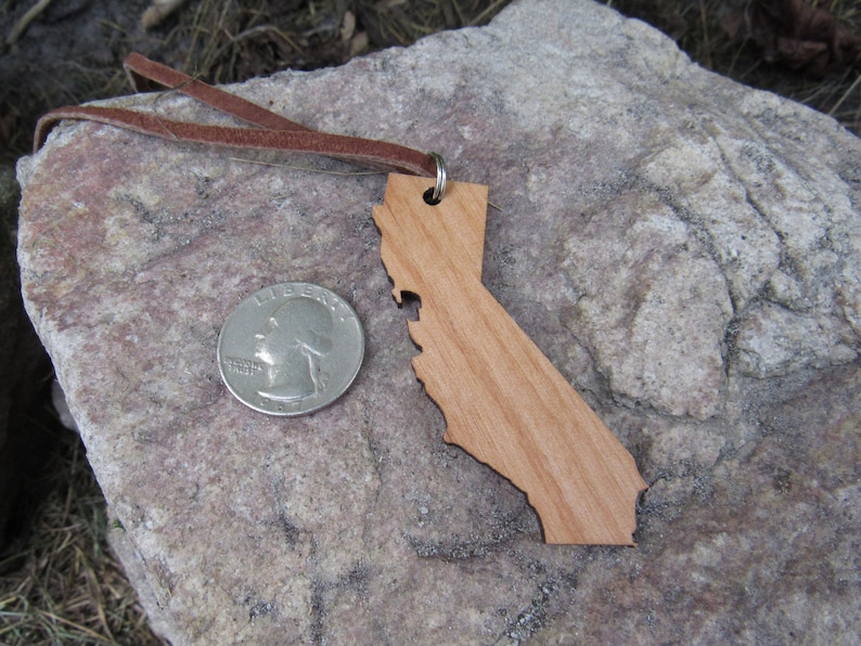 California State Necklace