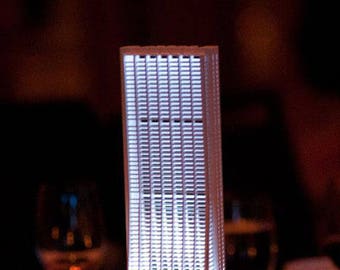 Chase Tower- Architectural Model/ Luminary- Chicago Skyline