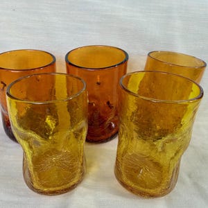 Blenko Vase - Etsy