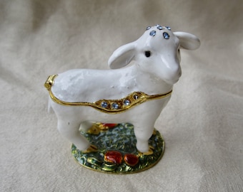 Lamb Ringbox / Musical base