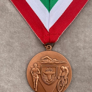 Race /Triathlete Medals