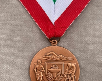 Race /Triathlete Medals