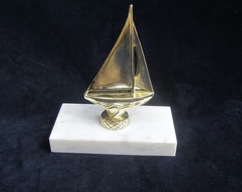 Sailing, Ski/Water Polo Trophies