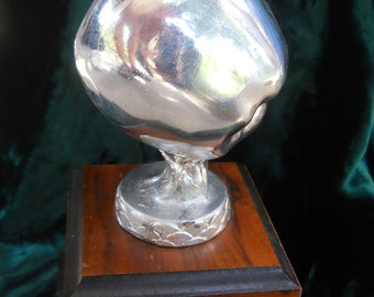 Apples, Glass, Metal