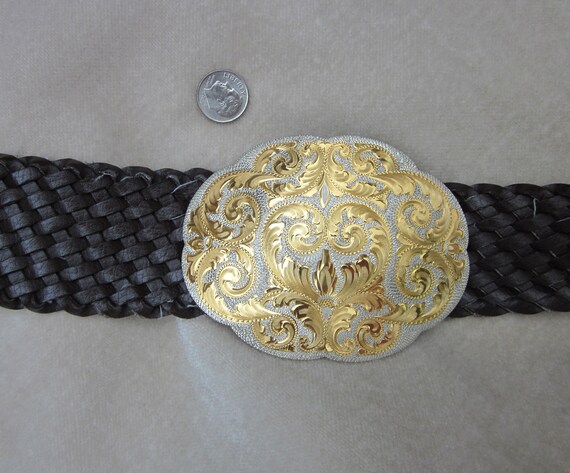Western Belt Buckles