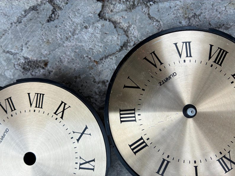 Clock Parts image 7
