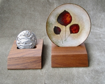 Small Wood Stands