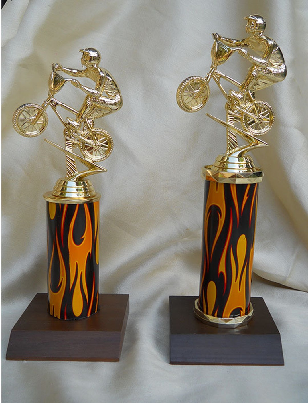 Dirt Bike Trophies Etsy