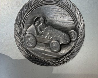 Soapbox Awards, Antique Car Medals