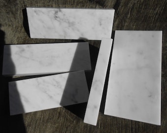 Marble Bases - Small